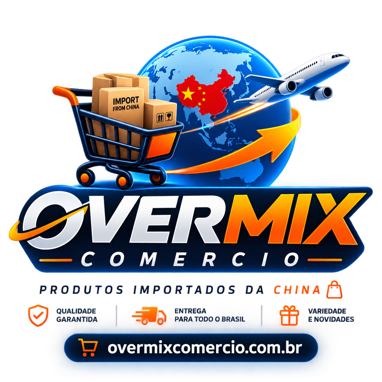 OVERMIX Comercio